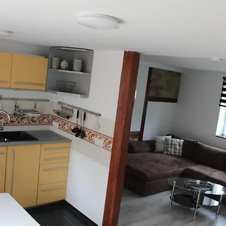 Apartamento Schroedters Thale