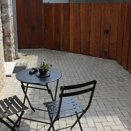 Schroedters Apartment