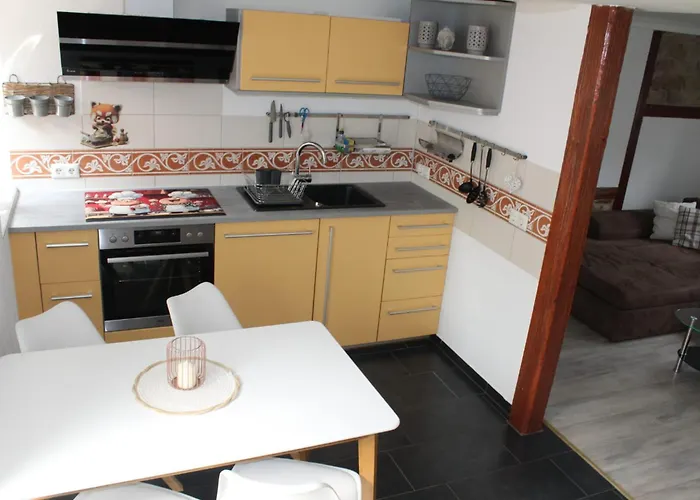 Lägenhet Schroedters