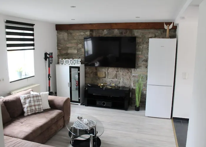 Schroedters Apartment *