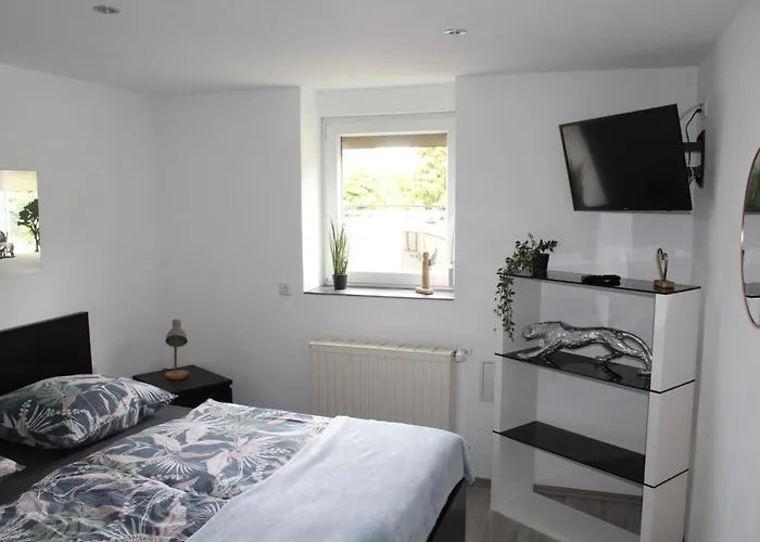 Schroedters Apartment Thale