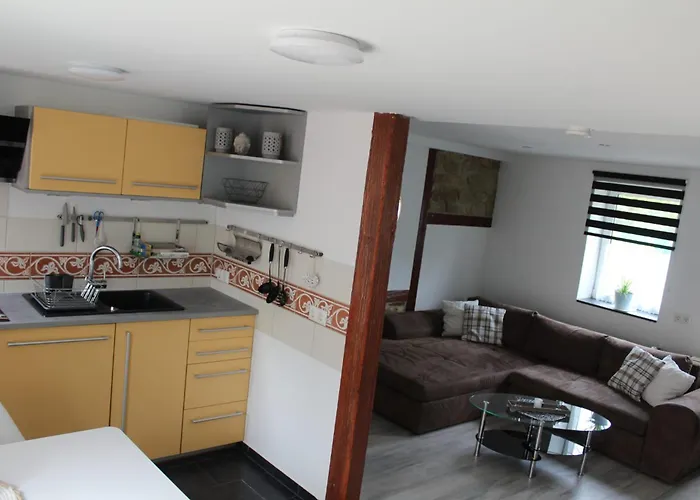 Apartment Schroedters Thale