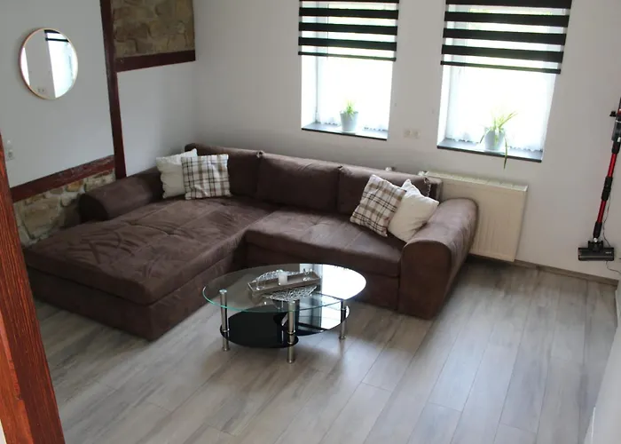 Schroedters Apartment