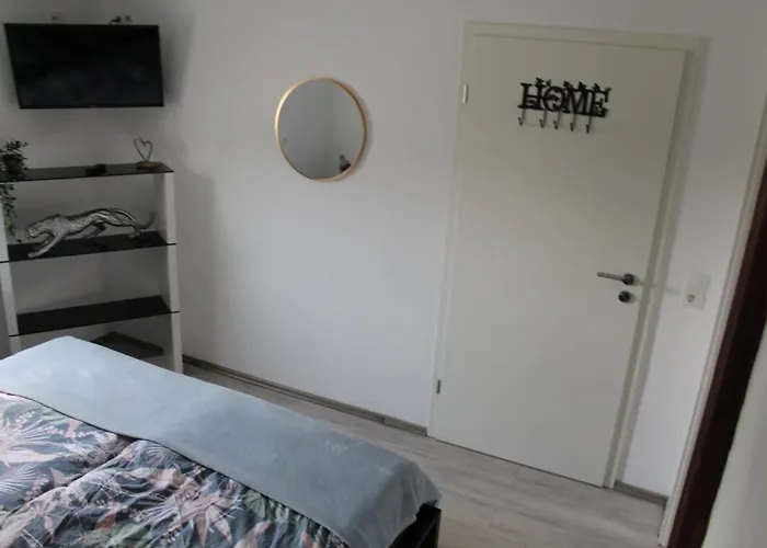 Schroedters Apartment *