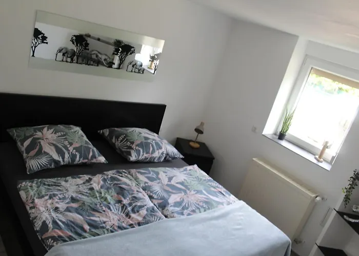 Schroedters Apartment Thale