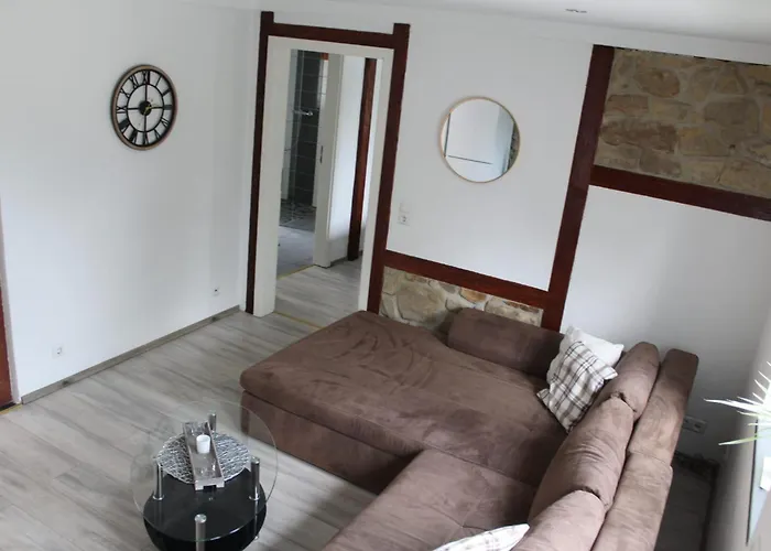 Apartment Schroedters Thale