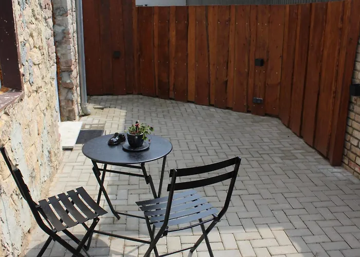 Schroedters Lägenhet