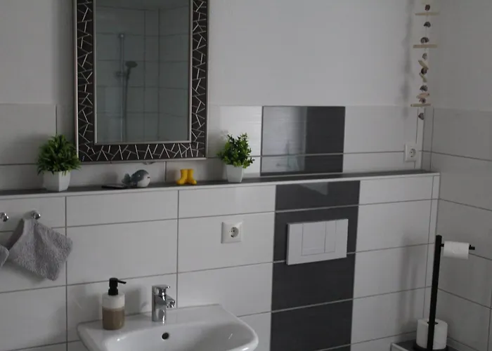 Schroedters Apartment Thale