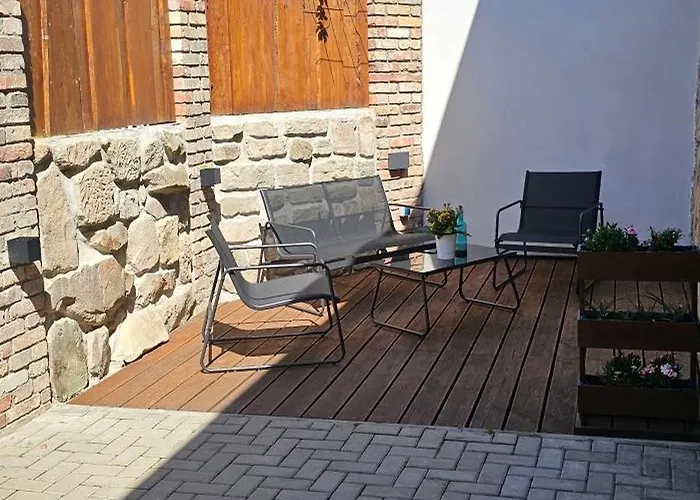 Schroedters Apartment *